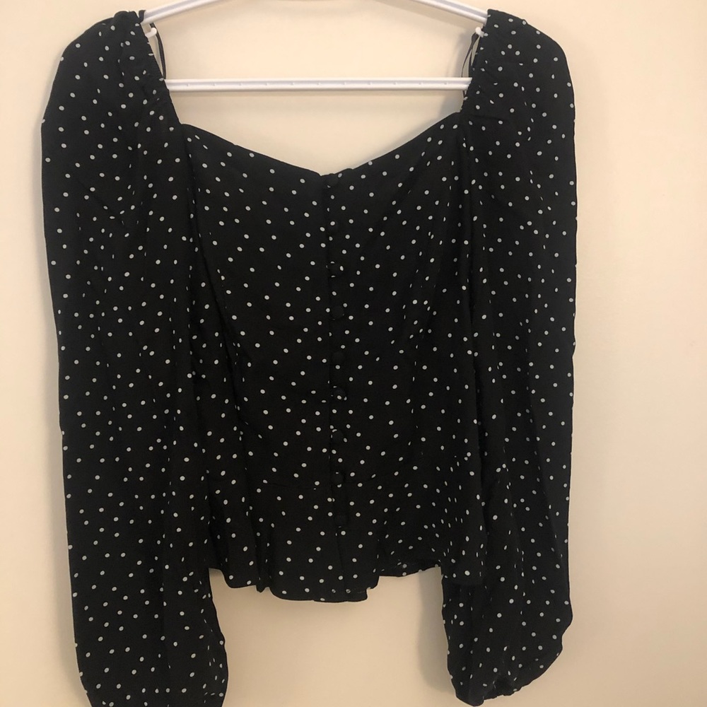 ASOS Blouse - Picture 4 of 5